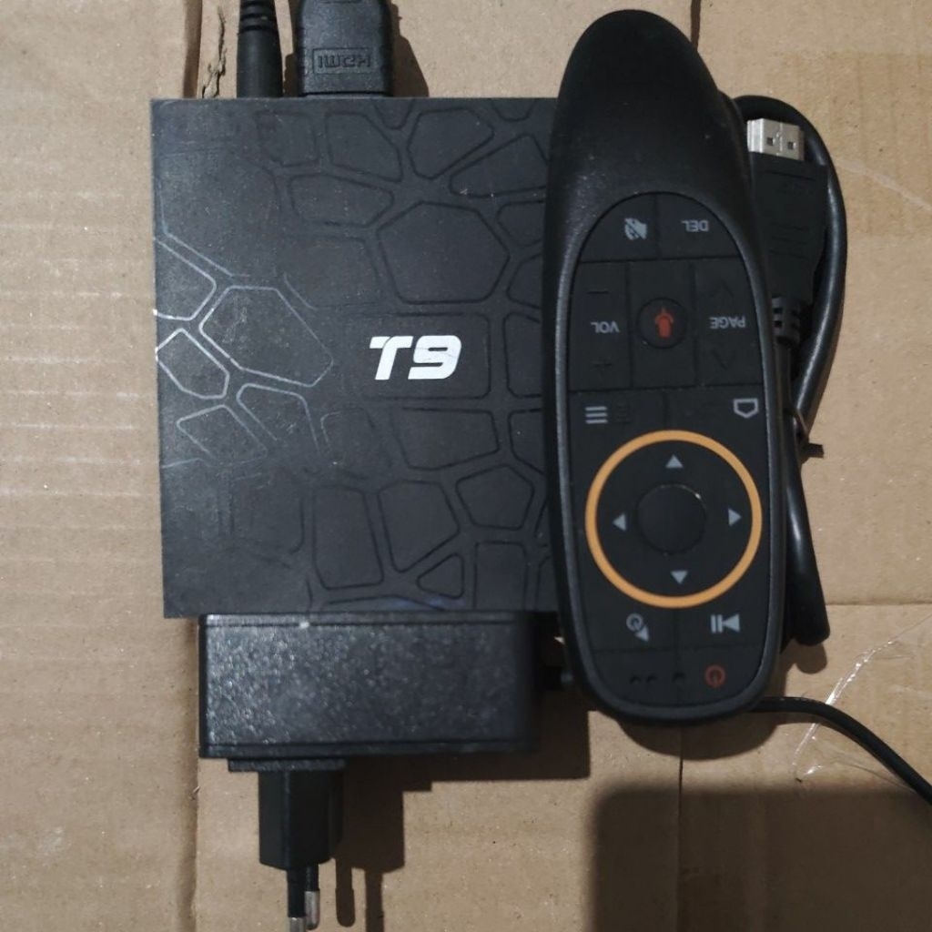 STB T9 RAM 2/32 NORMAL