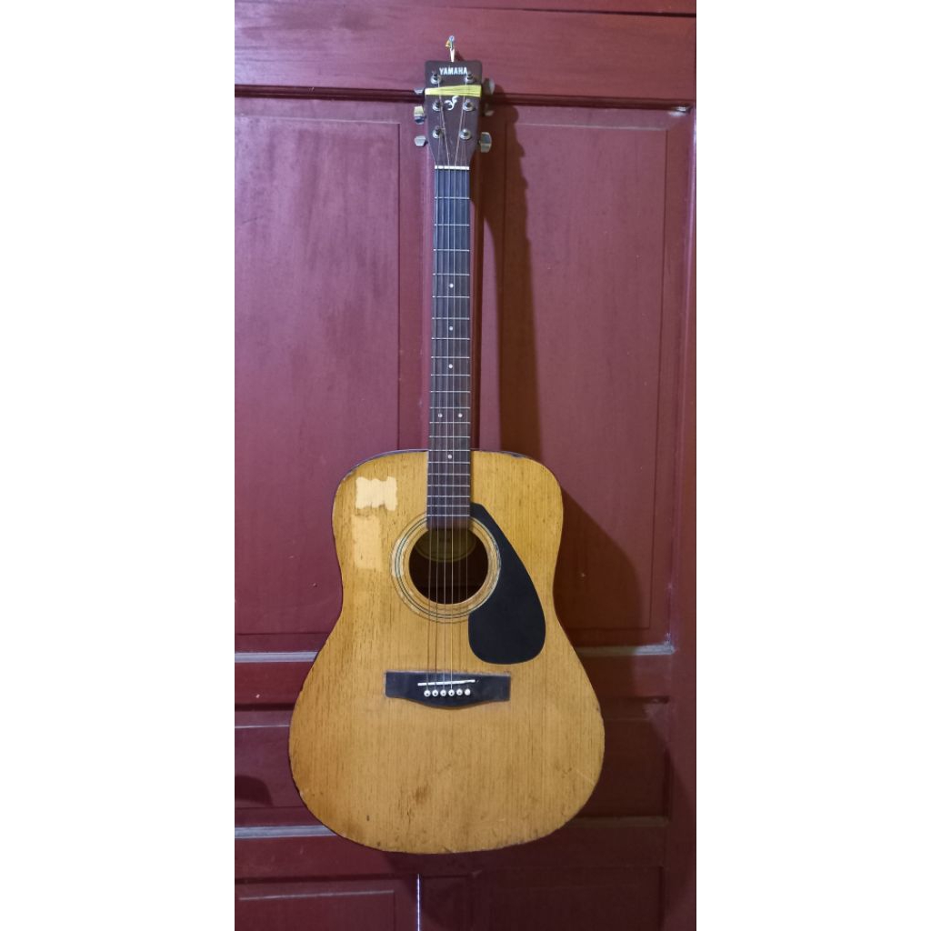 GitarYamahaF.310SecondOriginal