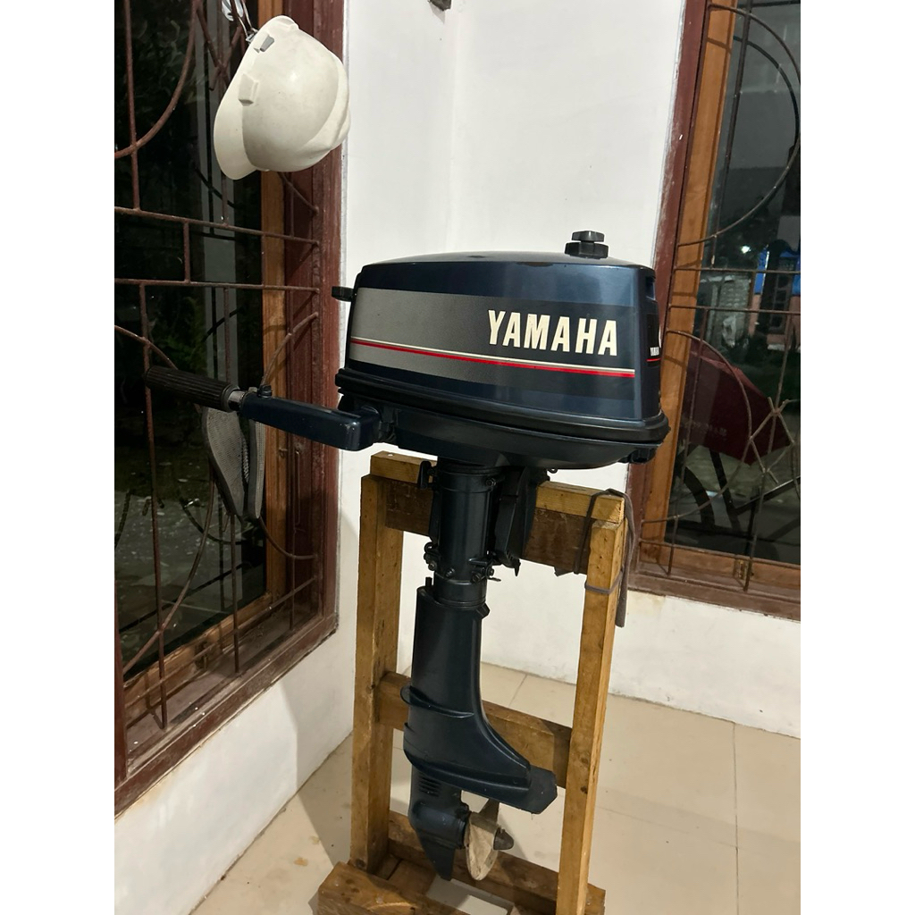 Mesin Tempel Yamaha 4PK (Second)