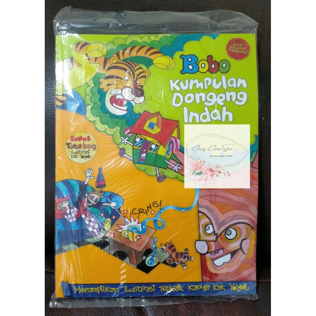 Kumpulan Dongeng Indah Bobo - EDISI TERBATAS