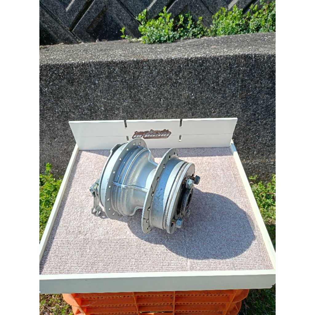 Tromol belakang FTR223 Original copotan bahan tromol mekrokmu