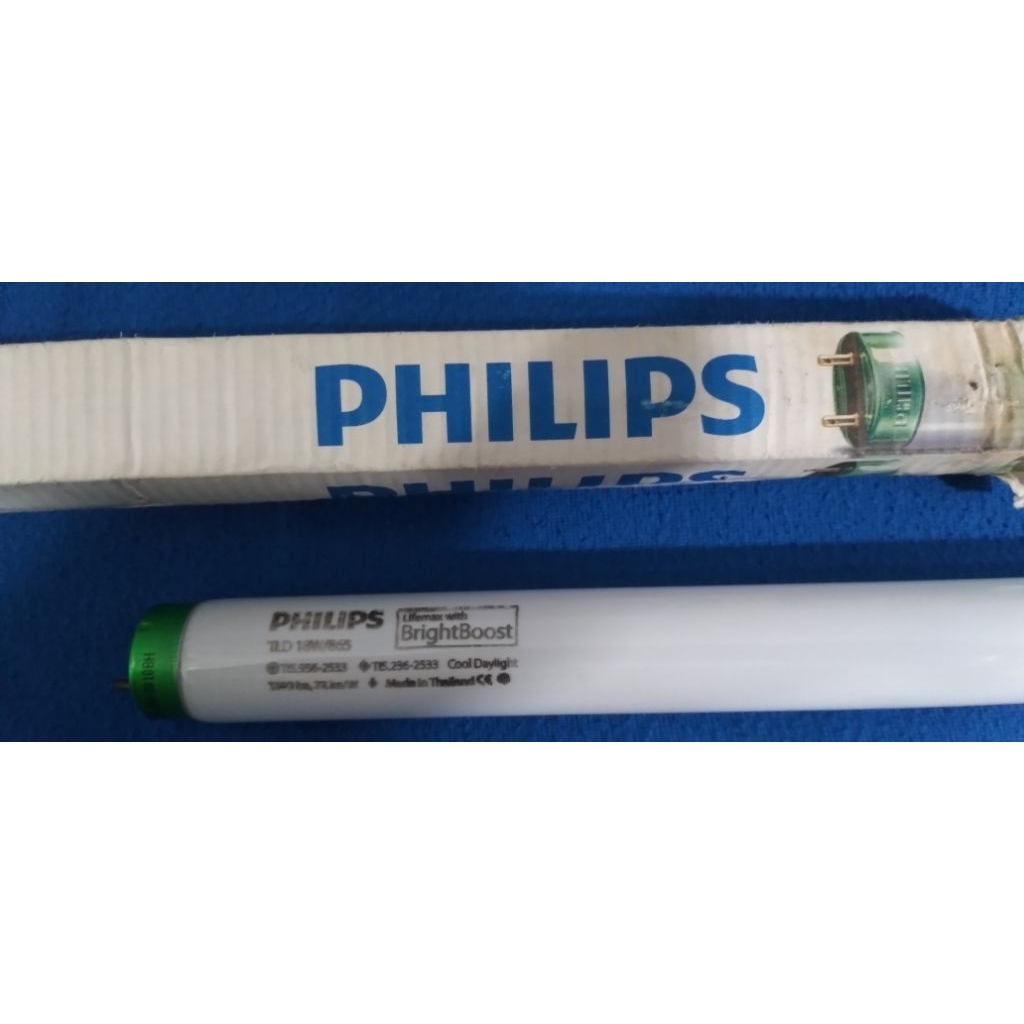 Lampu TL Philips 18W