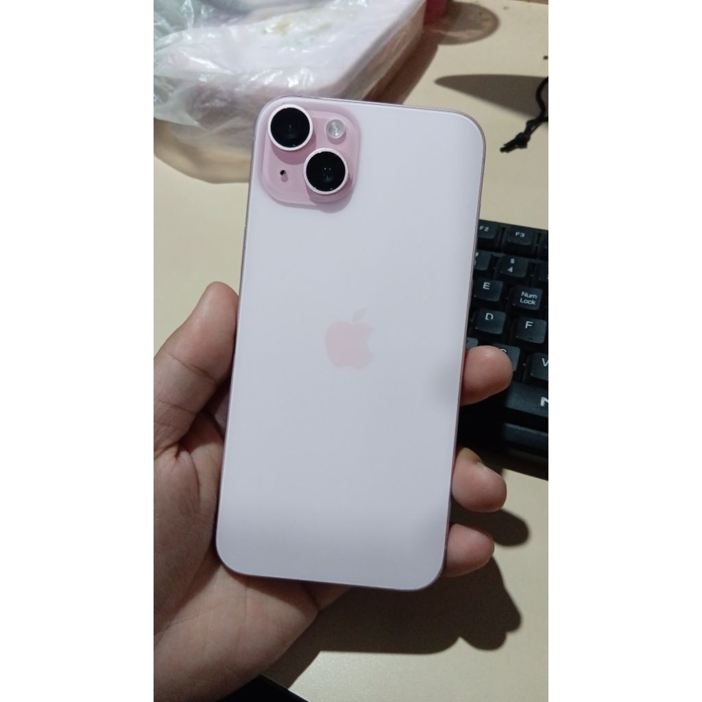 IP 15plus 128GB