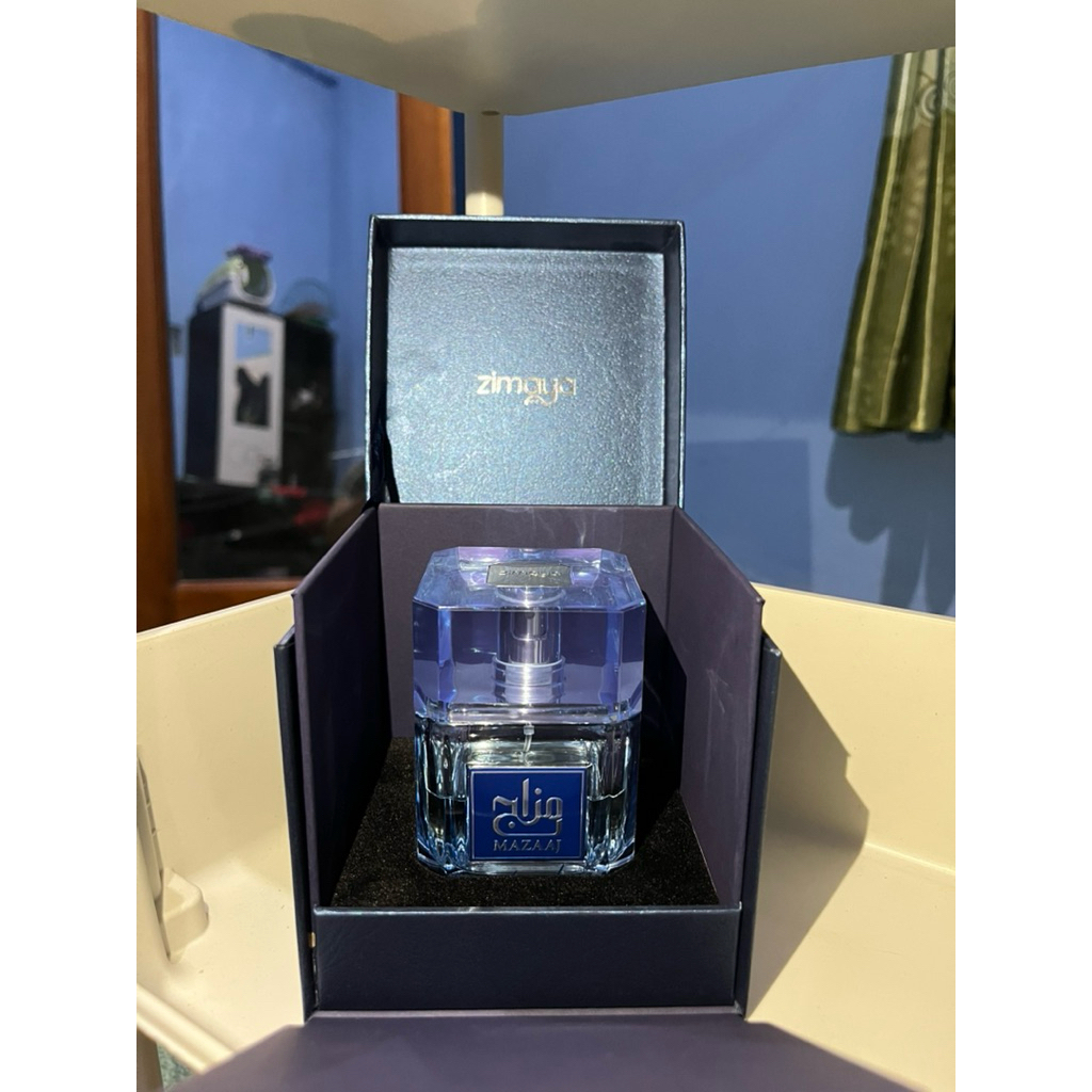 Zimaya Mazaaj Infused Preloved