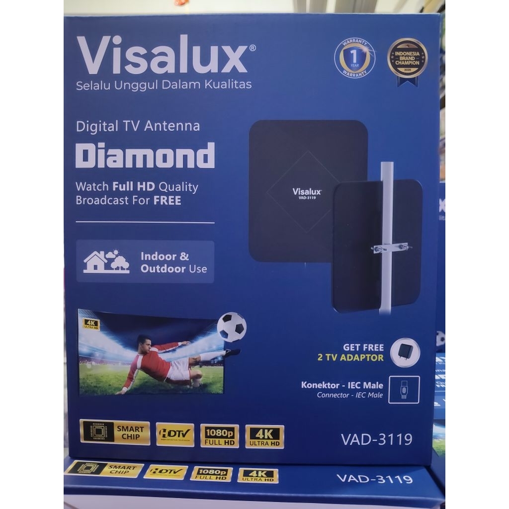 antena visalux