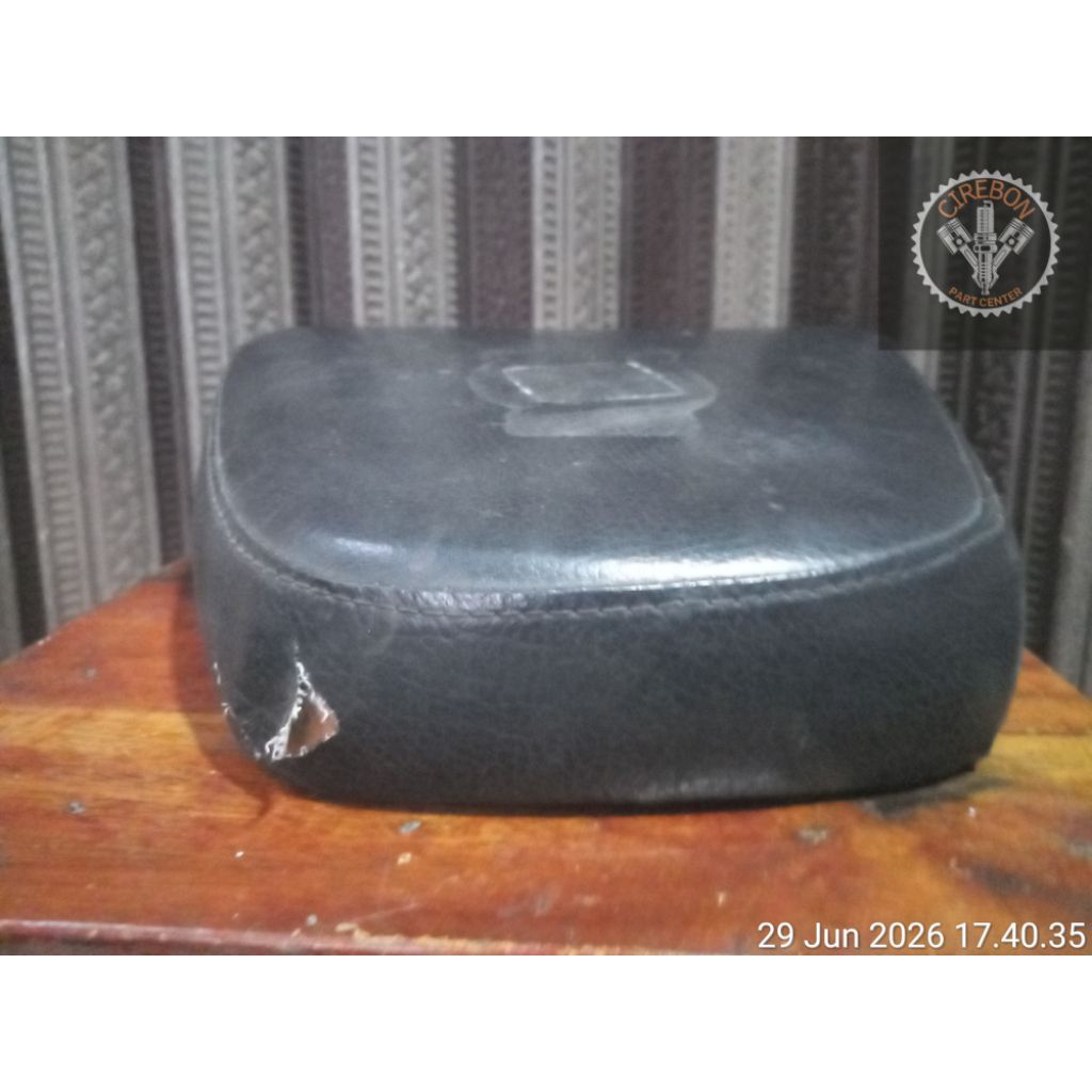 JOK BELAKANG SANDARAN MOTOR KYMCO FREE EX 100 CC BISA BUAT VARIASI SUZUKI ADDRESS