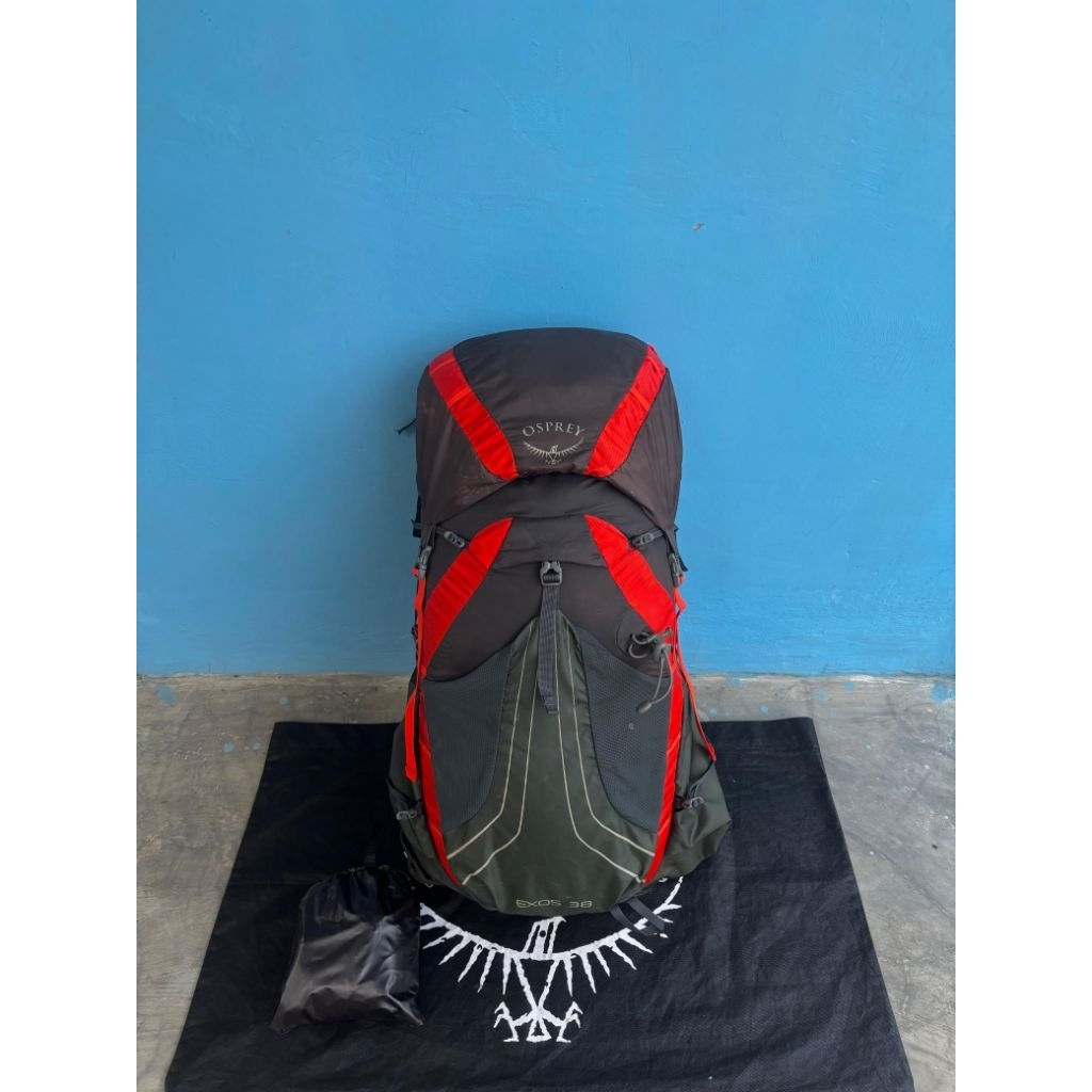 OSPREY EXOS 38 ULTRALIGHT