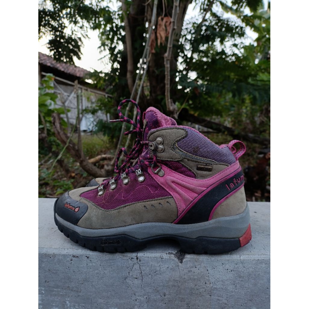 sepatu hiking LAFUMA GORETEX
