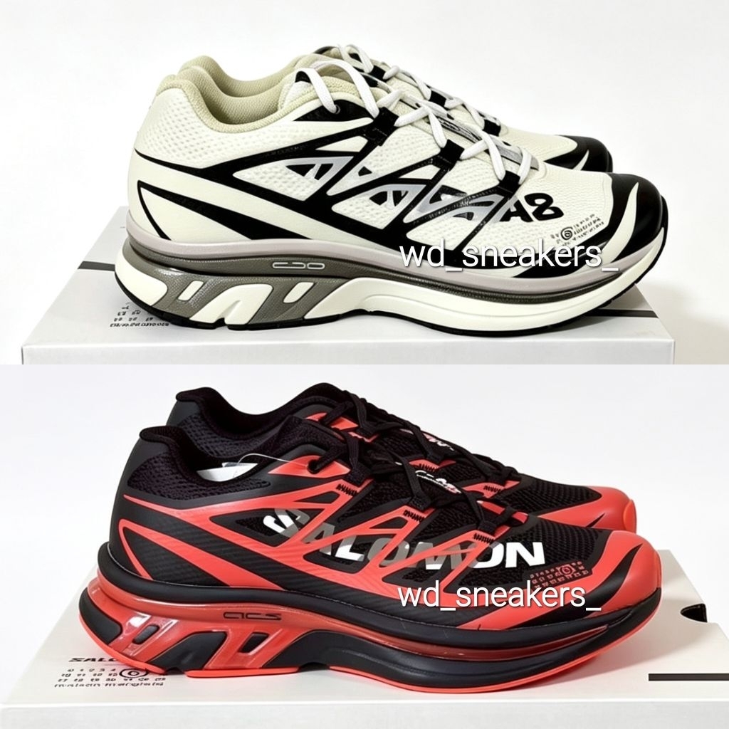 SEPATU SALOMON MM6 MAISON MARGIELA X PREMIUM ORIGINAL