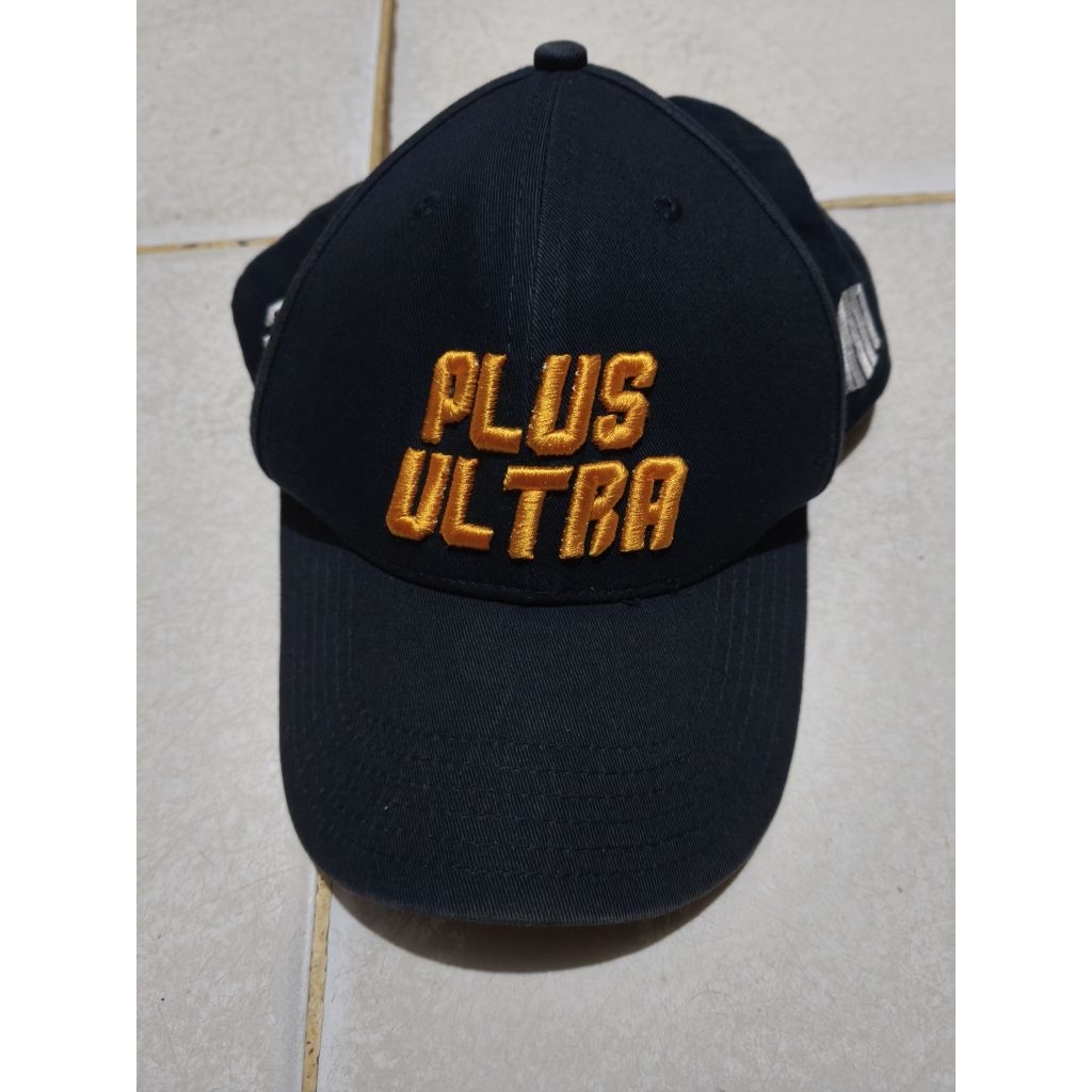 FTH x EVOS x My Hero Academia "Plus Ultra" Baseball Cap