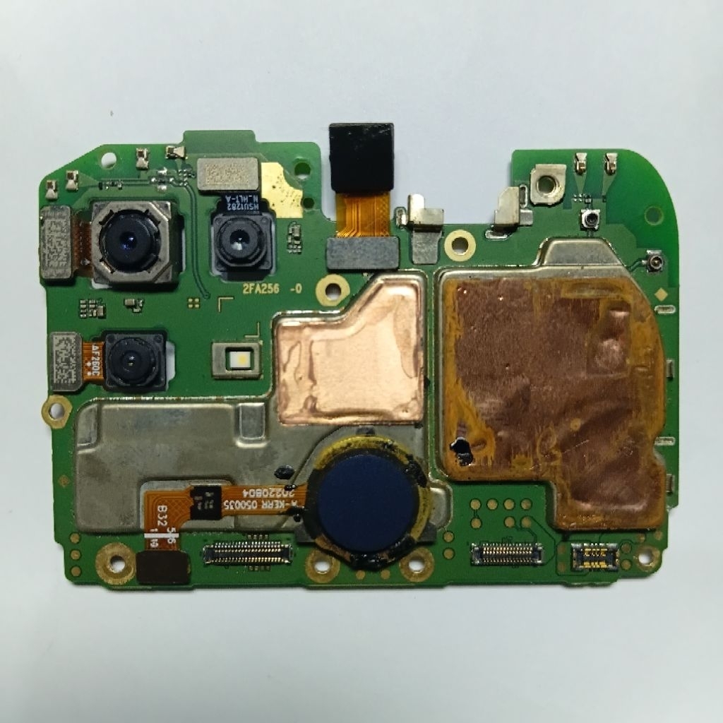 Mesin oppo a15s normal bergaransi/Motherboard Mesin OPPO A15s Ram 6 128 Garansi Hidup Normal