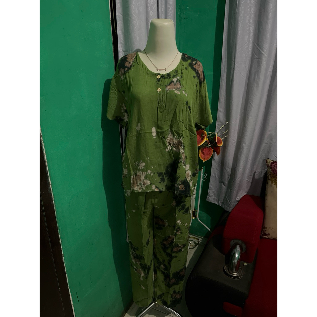 setelan preloved/ setelan pl/oneset prelov/oneset/piyama tidur/baju tidur