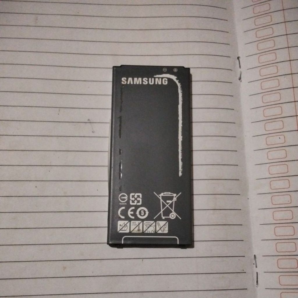 baterai Samsung A3 2016