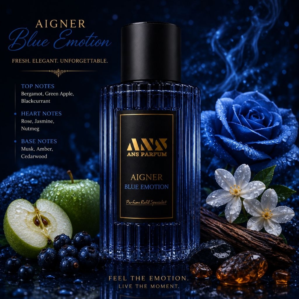 Parfum Refill Ettienne Aigner Blue Emotion