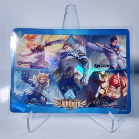 Lightborn Squad MLBB01-AR-004 Kayou Mobile Legends Origin Of Legend