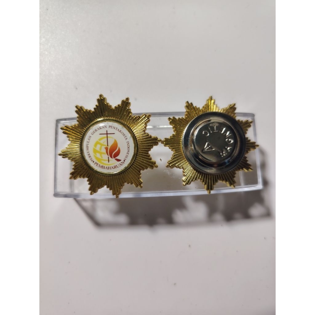 PIN PGPI PEMBAHARUAN