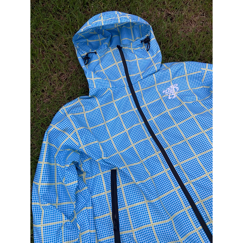 DIRTY PLAID GROPCORE JACKET