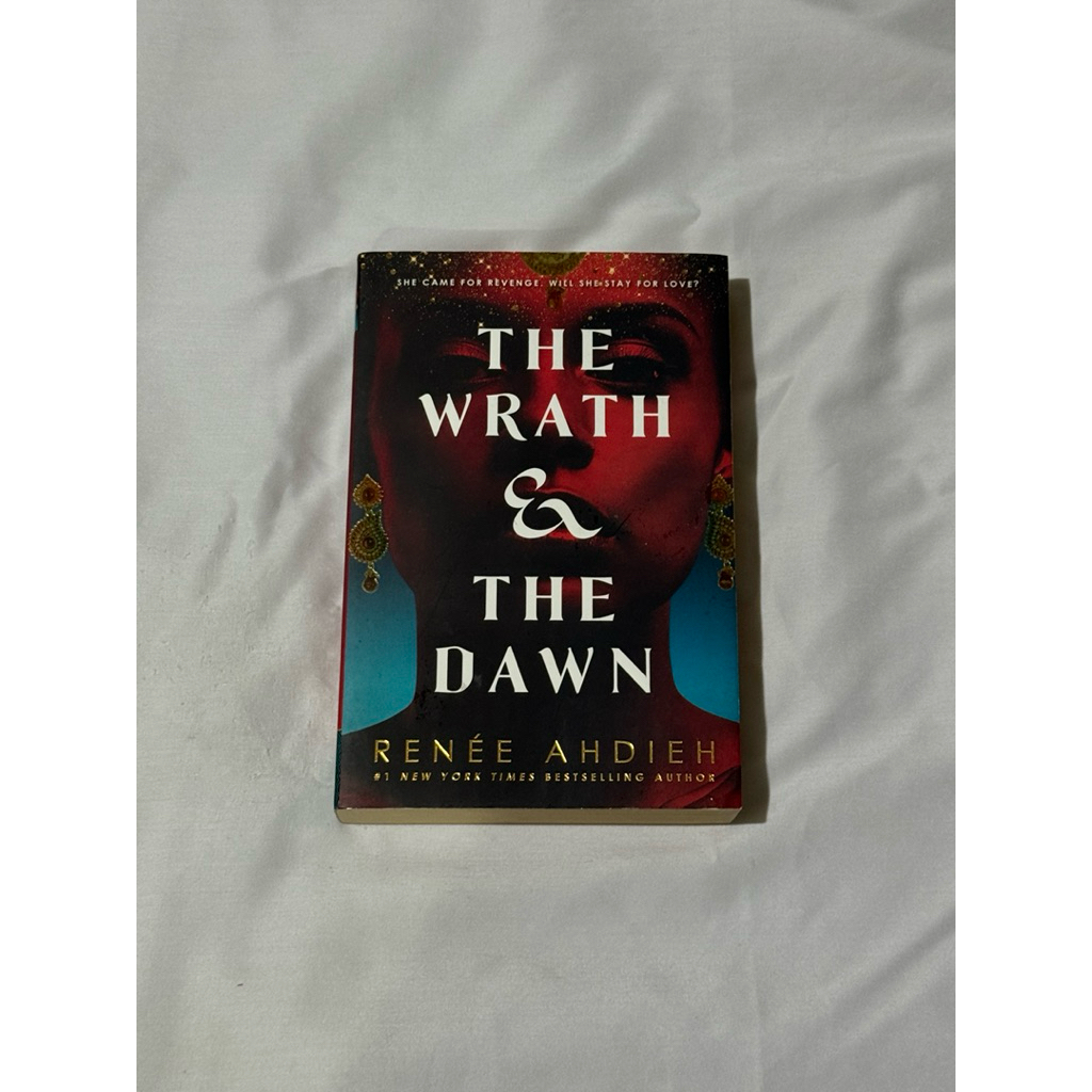 The Wrath & the Dawn | The Rose and the Dagger | Renée Ahdieh