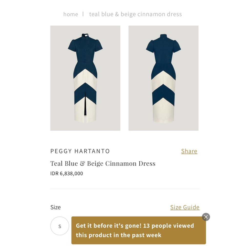 PEGGY HARTANTO LOCAL BRAND