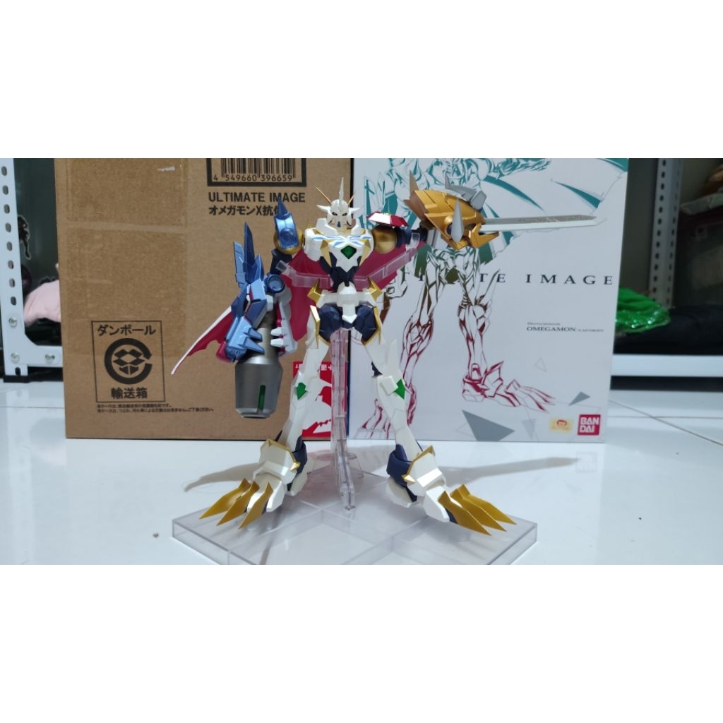 Bandai Ultimate Image Digimon Omegamon X