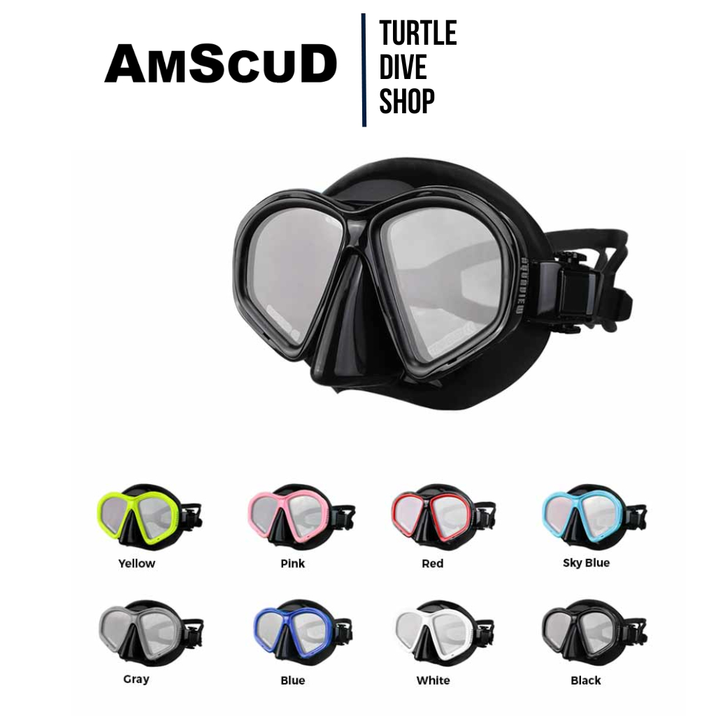 MASK AMSCUD AQUAVIEW