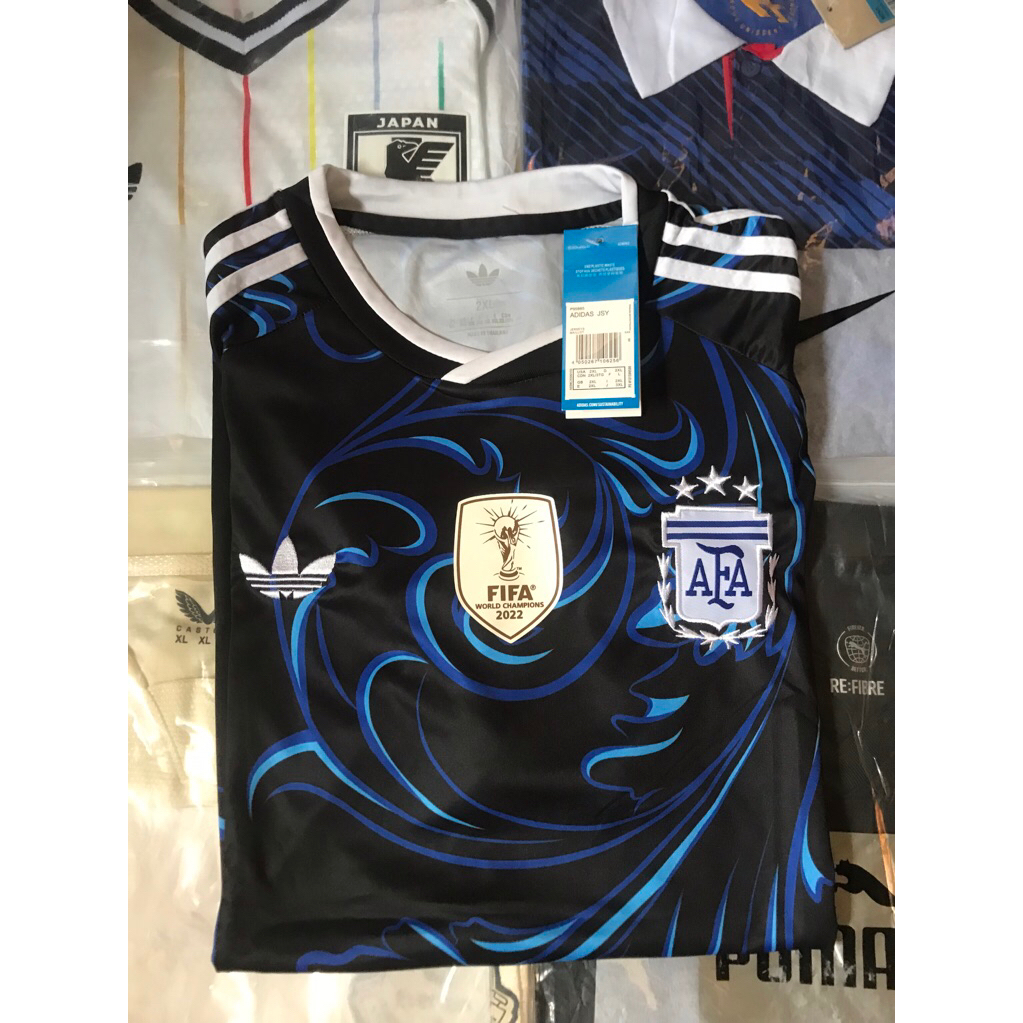 Jersey Argentina away