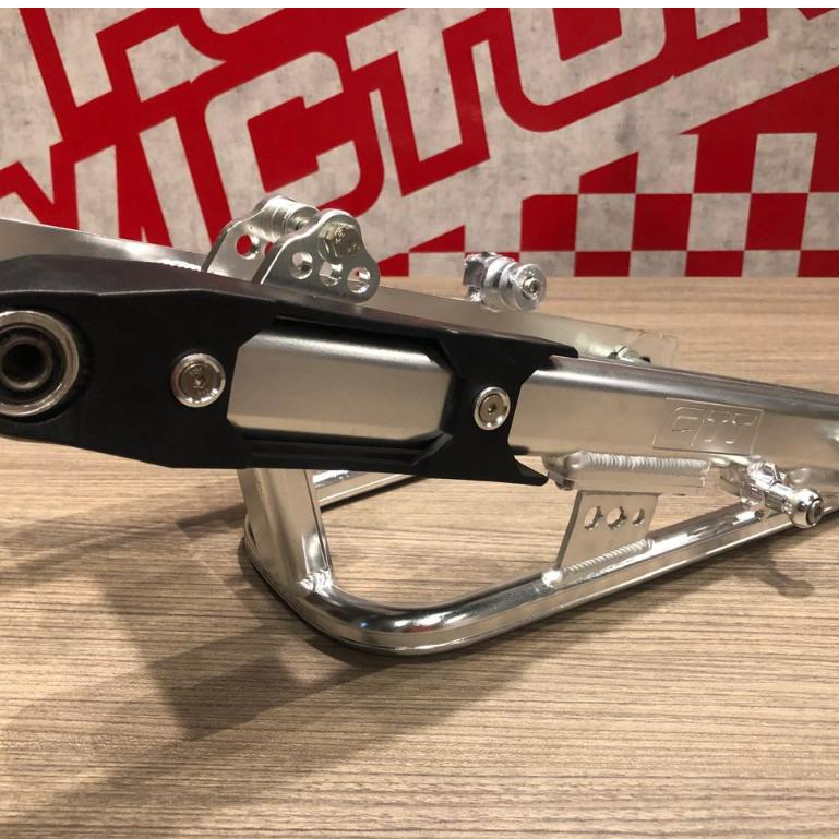 Swing arm arem QTT Jupiter mx old stabilizer adjustable SMN-01A