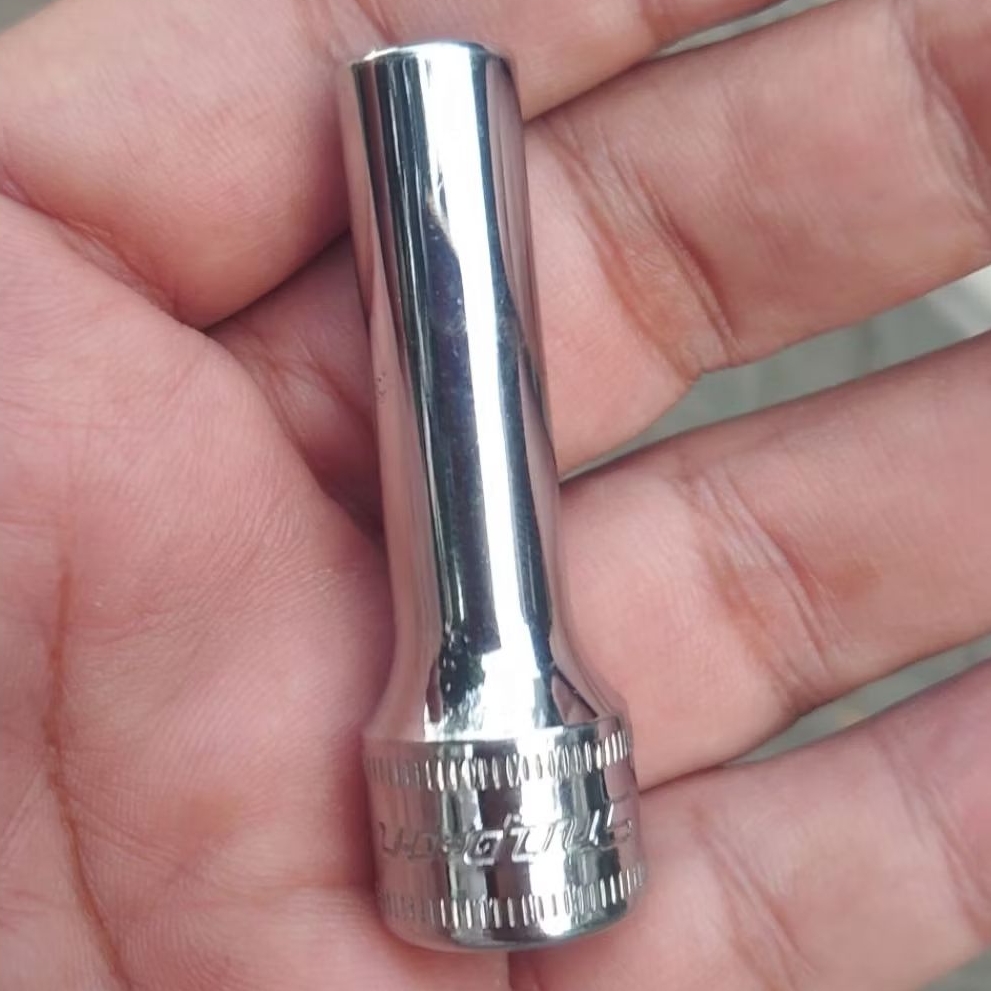 Snap On Tools SFM8 12-point Metric Deep Socket 8mm