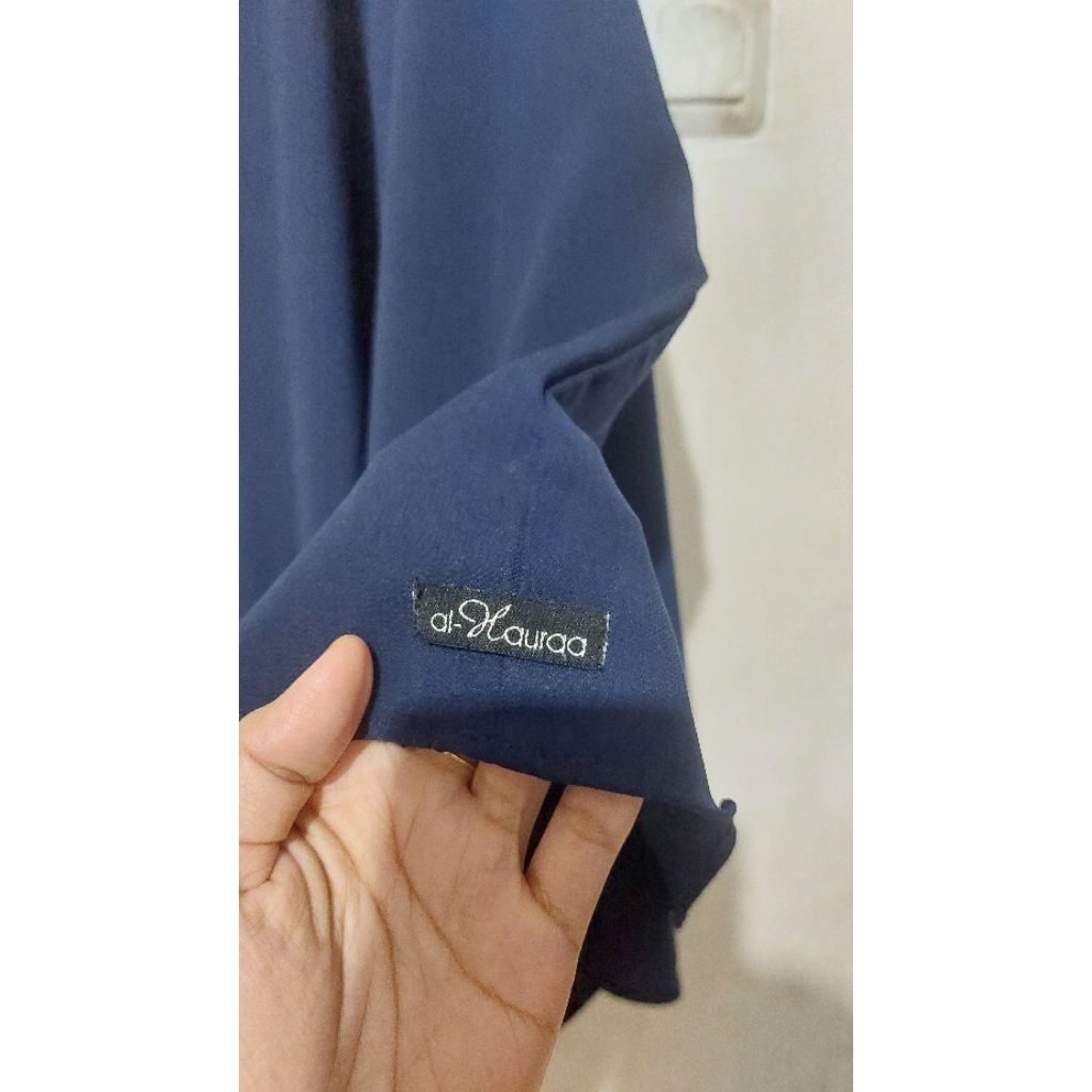 Khimar Ped by Al Hauraa PRELOVED