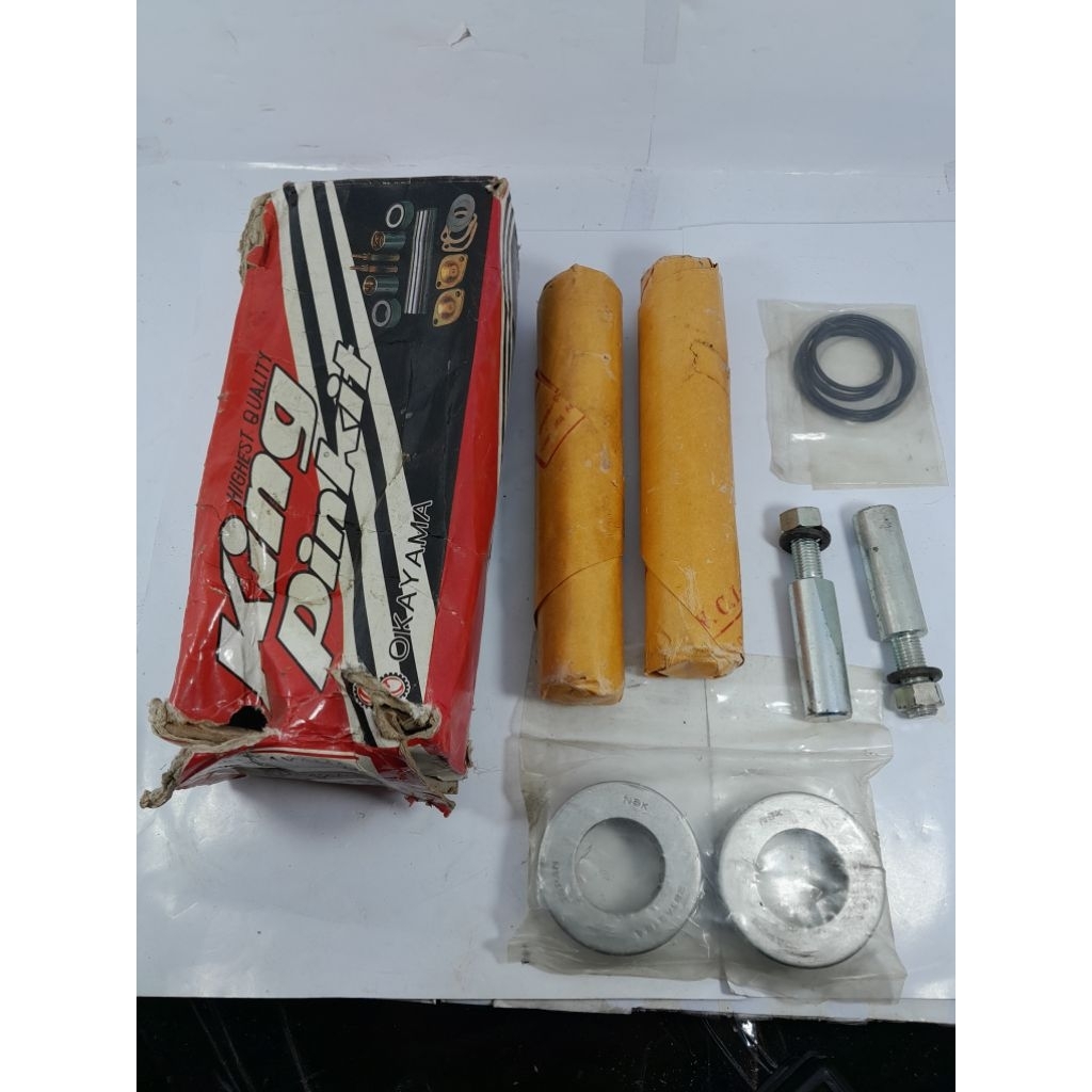 KING PIN KING PEN RINO HT125 DUTRO OKAYAMA
