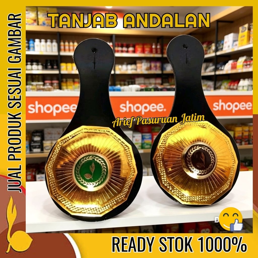 tanjab andalan ranting cabang pramuka tanda jabatan