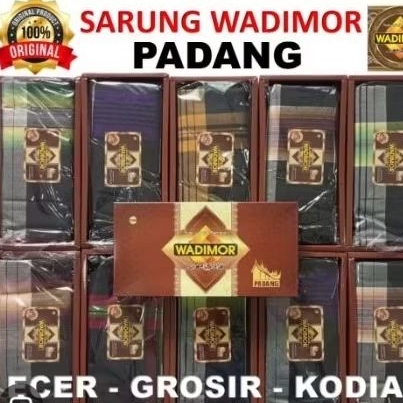 SARUNG WADIMOR MOTIF JADUL