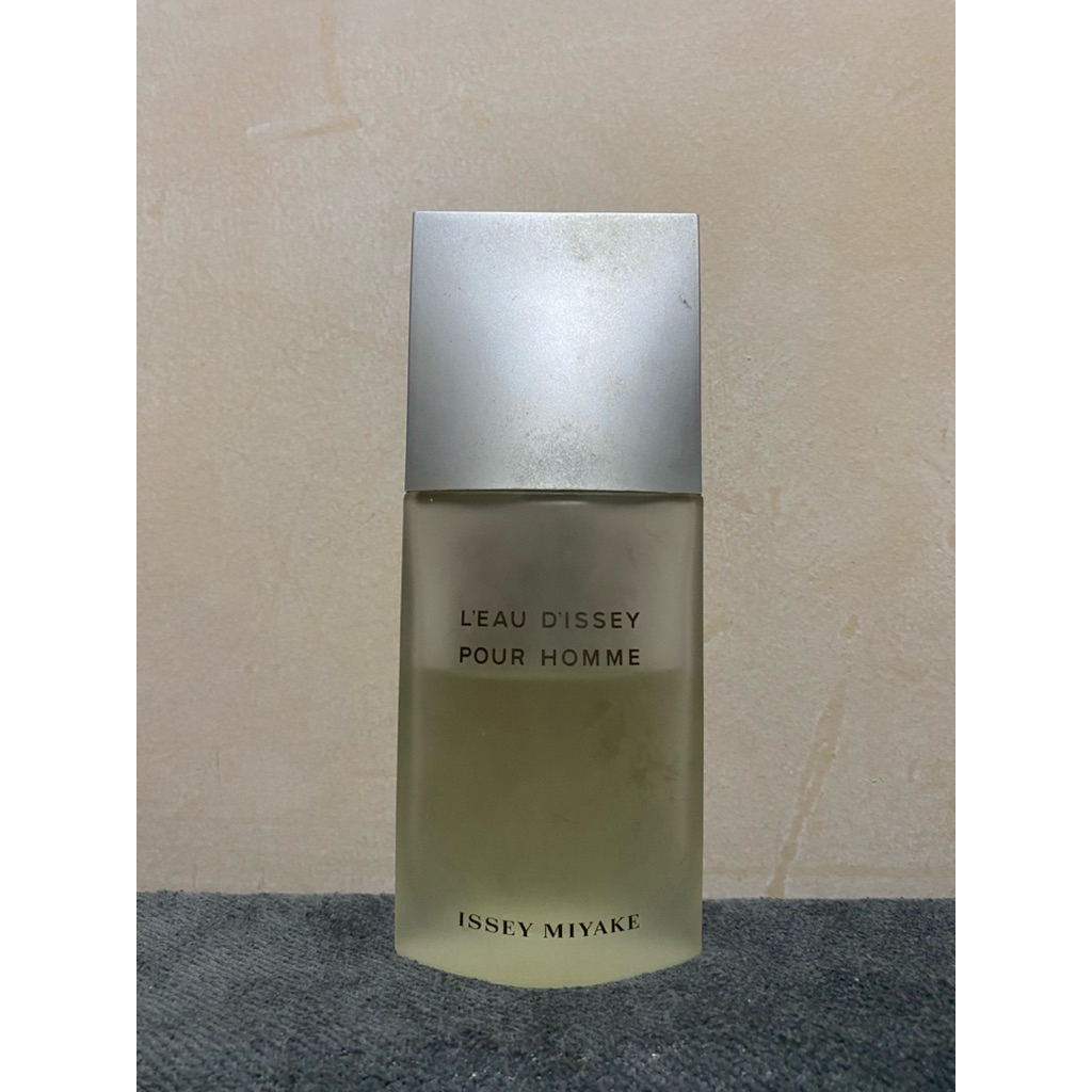 Preloved Issey Miyake 125ml edt