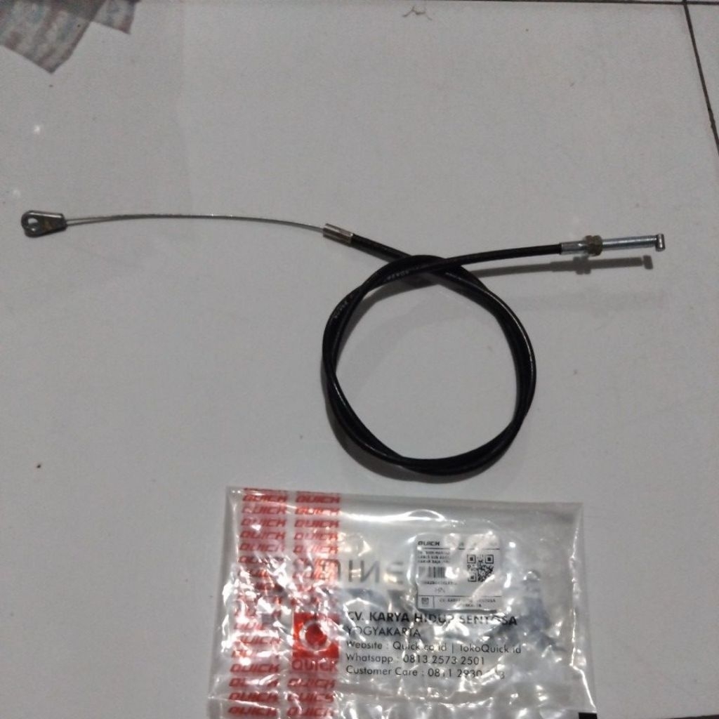 KABEL KOPLING CAKAR BAJA / TENSION HANDLE CABLE SUB ASSY CAKAR BAJA / KABEL TRAKTOR CAKAR BAJA / KAB