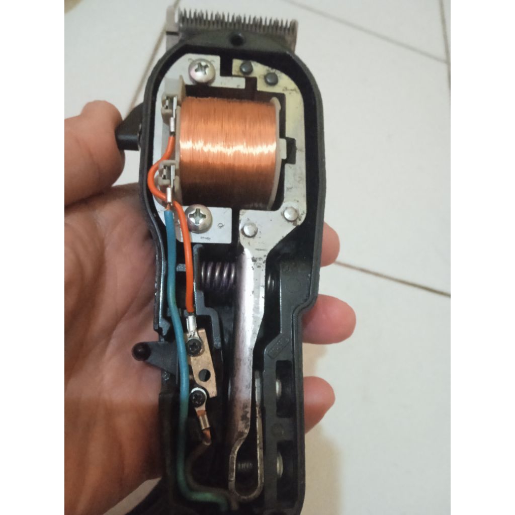 mesin cukur rambut wahl original second USA