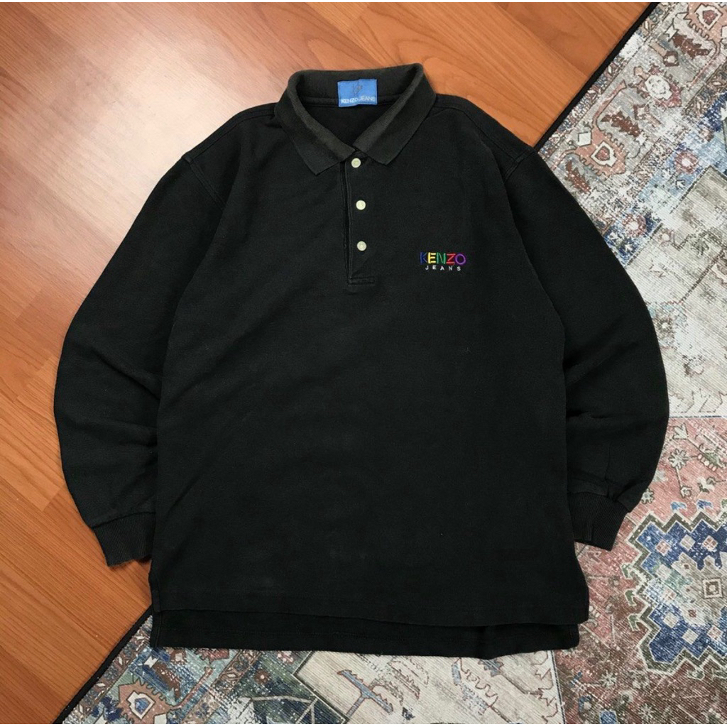 Polo "KENZO" Second Original