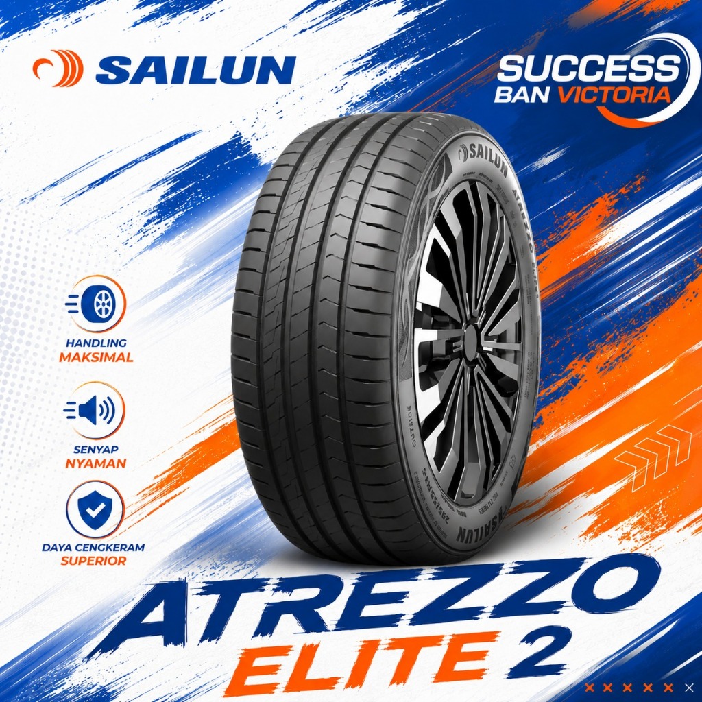 sailun atrezzo elite 2 205/55-R17 205/55R17 ban mobil