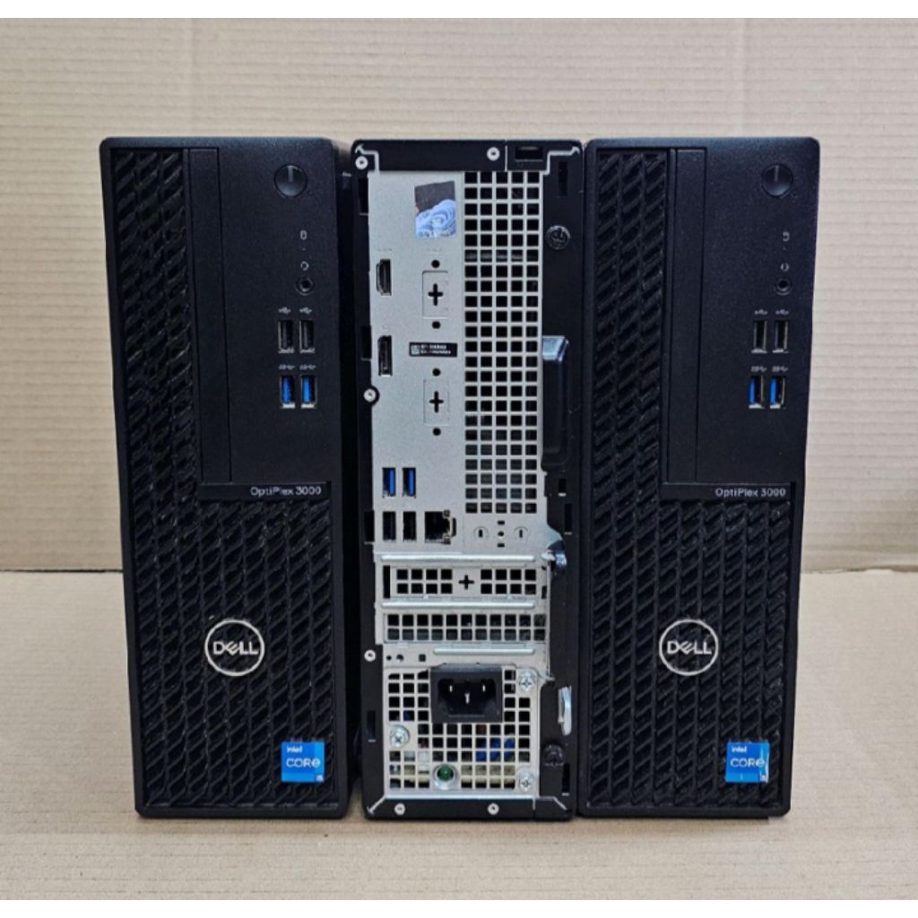 CPU DELL OPTIPLEX 3000 KOSONGAN GENERASI 12