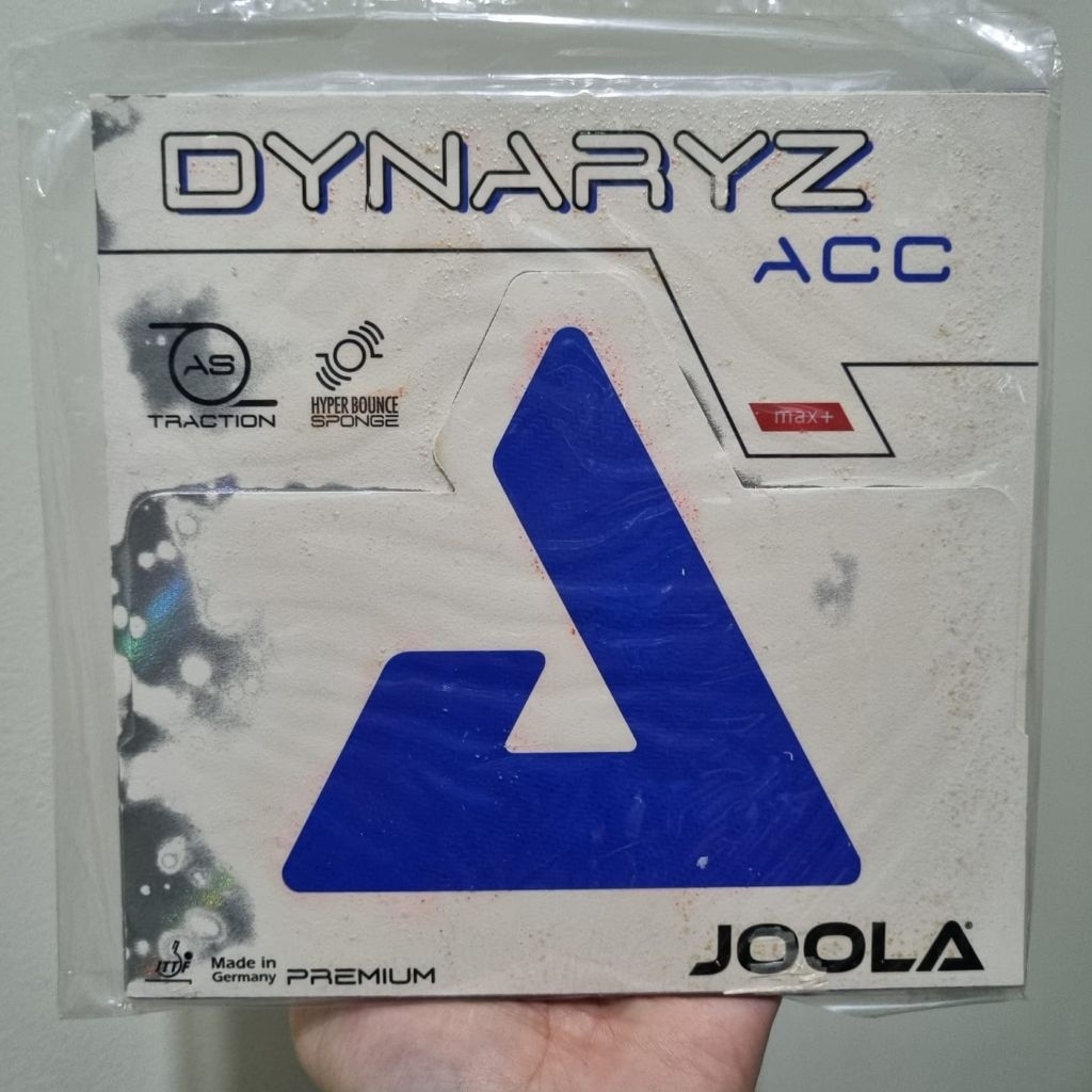 Joola dynaryz acc karet tenis meja