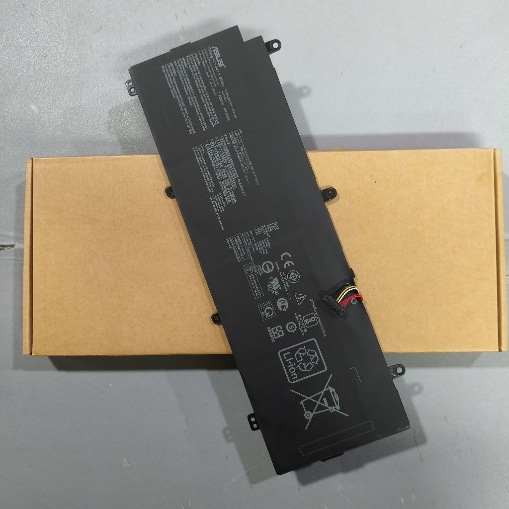 Baterai/Battery Asus Zephrus S GX531 GX531GV GX531GW GX531GX G531GWR G531GXR C41N1828