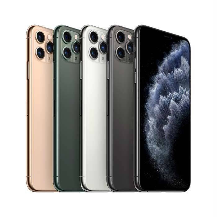 IPHONE 11 PRO SECOND MINUS GARANSI 64GB|128GB|256GB 100% ORI