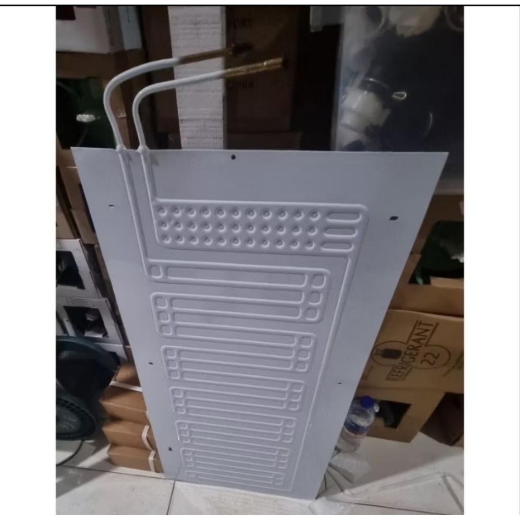 Evap Kulkas showcase POLYTRON ukuran 80x40 /Evaporator Kullkas Murah