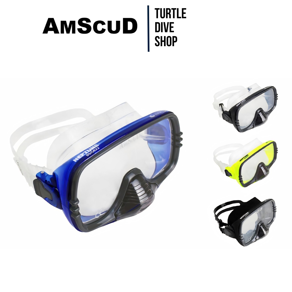 AMSCUD NEPTUNE MASK