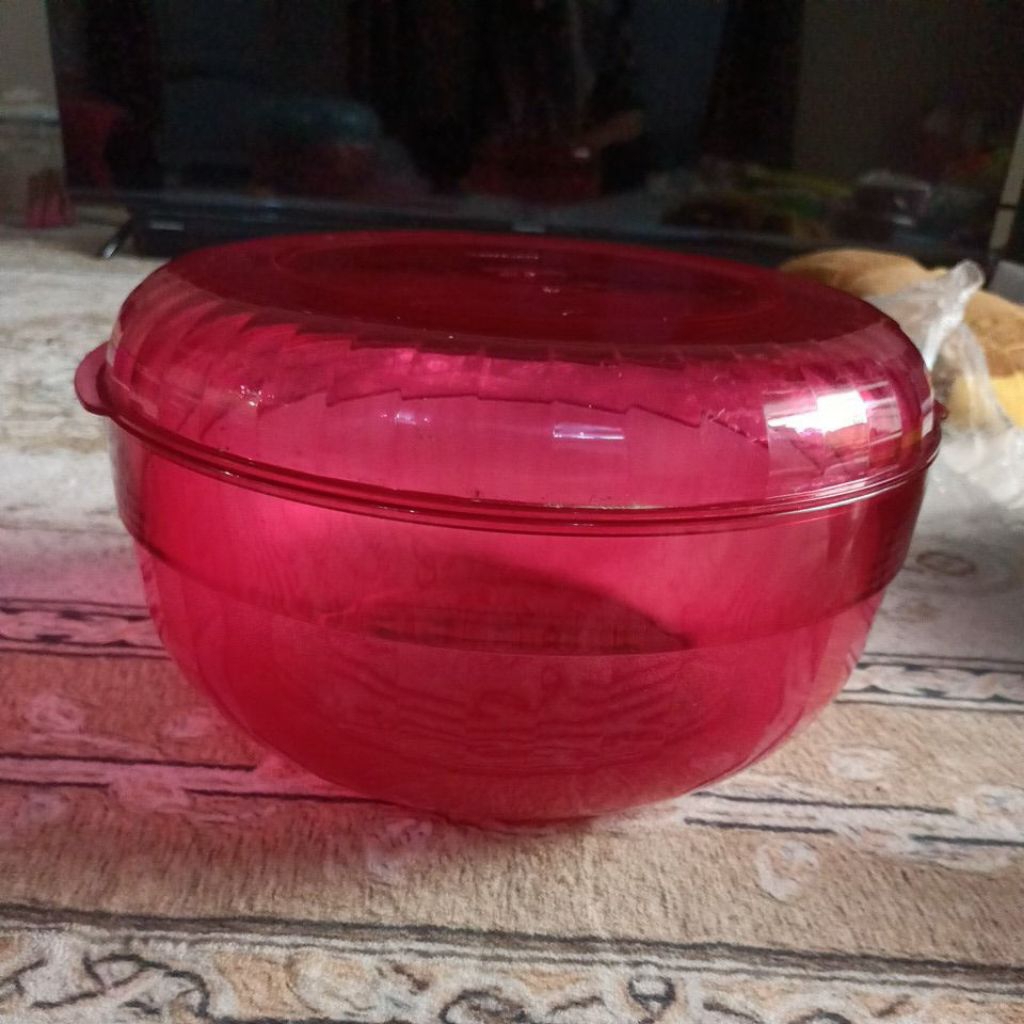 WTC Tupperware