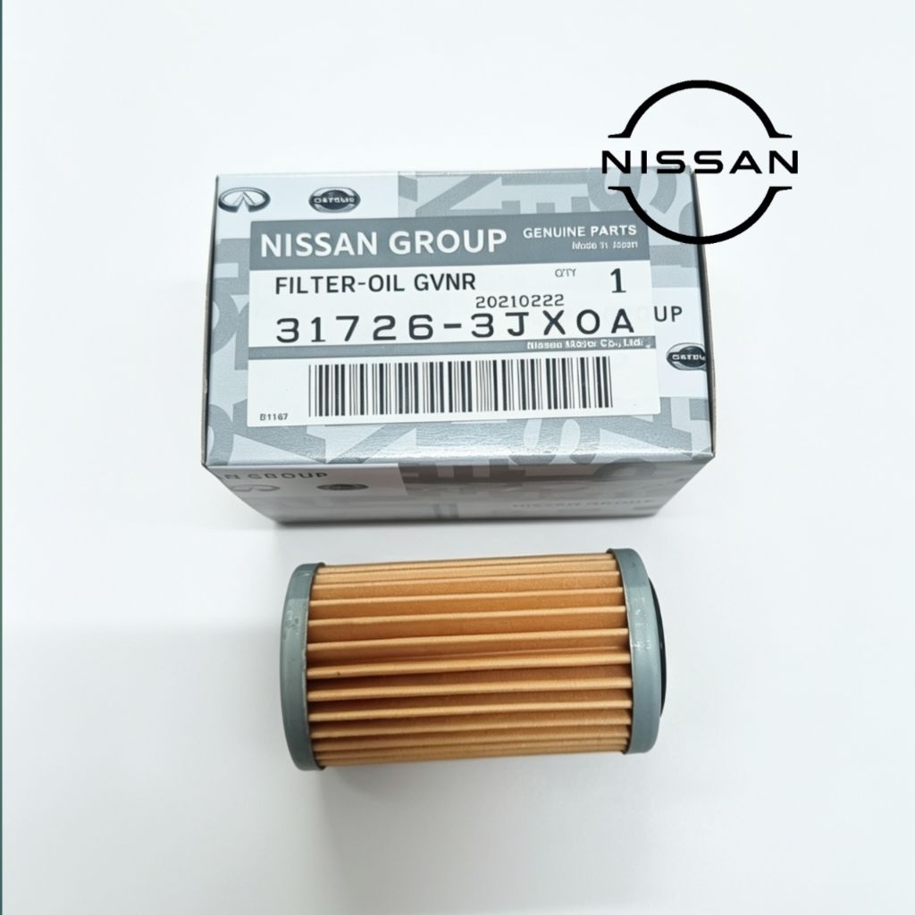 Filter Oli Cvt Nissan Livina Juke Original Nissan