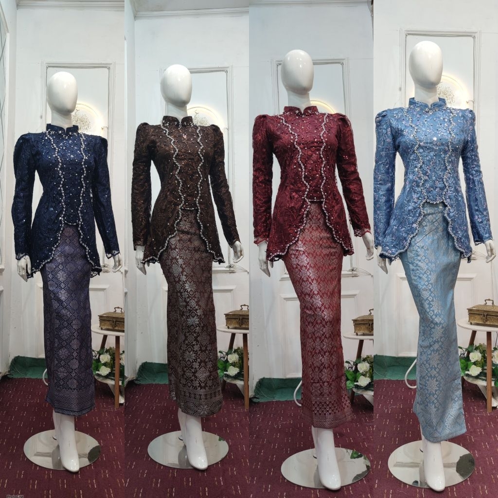 Kebaya Arumi Atasan Kebaya Wisuda