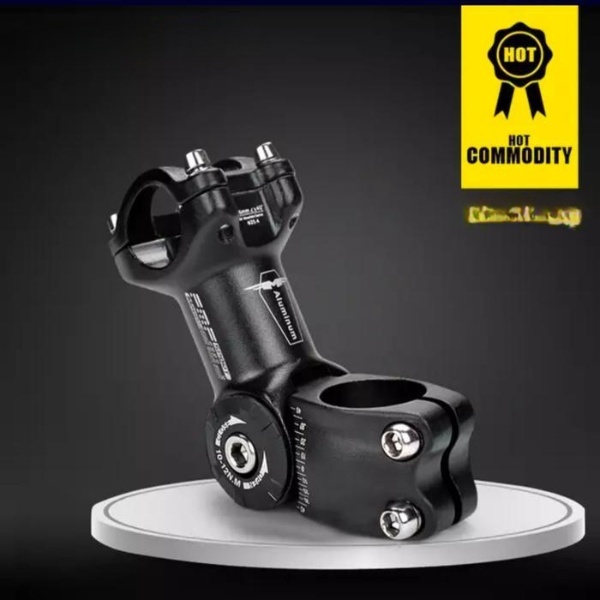 Taffsport - Adjusment Stem Handlebar Fmf Xtr Alluminium Alloy Stang Sepeda Mtb Outdoor