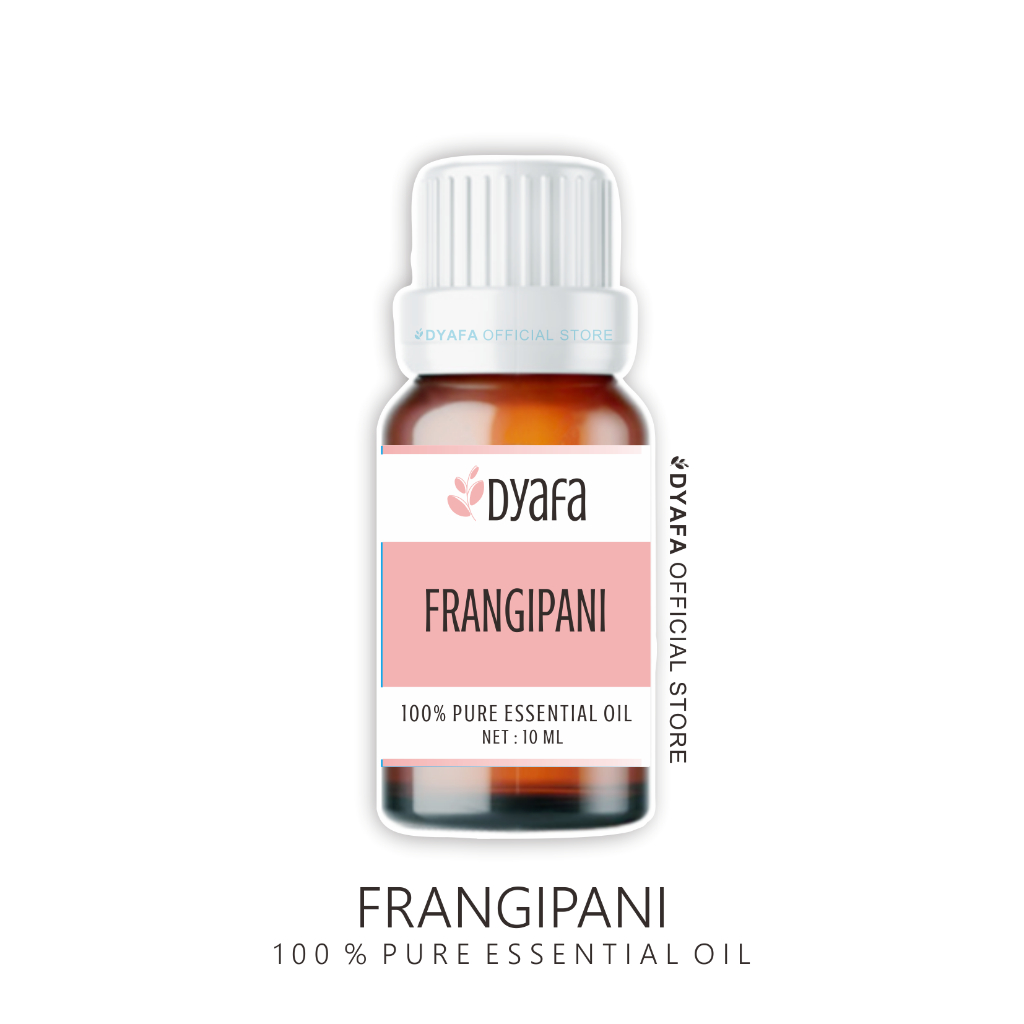 Dyafa Frangipani Essential Oil 10 ml