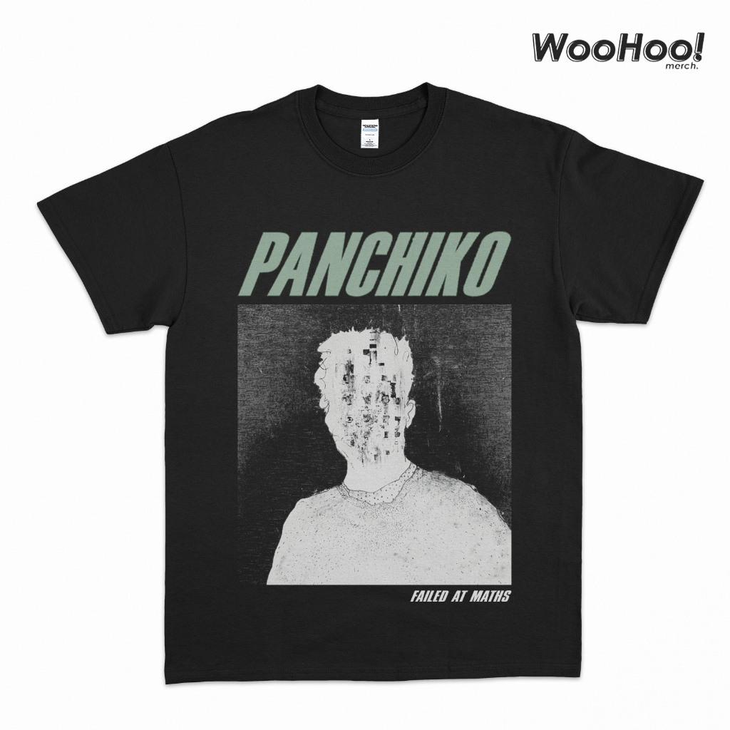 KAOS BAND PANCHIKO - FAILED AT METHS / T-SHIRT BAND