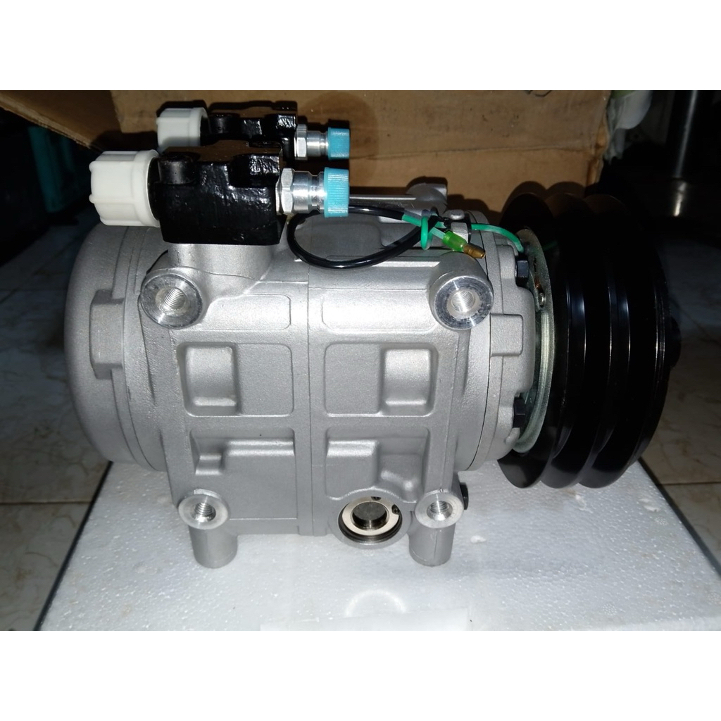 Compressor ac bus medium, AC EDGE 24V